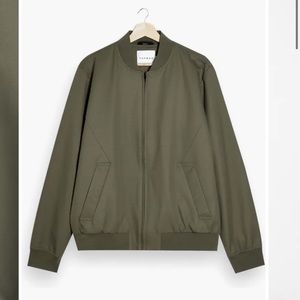 Topman Icon Bomber Jacket